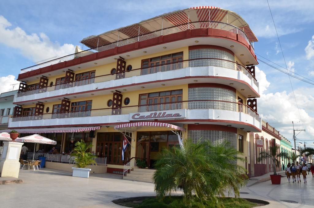 Hotel E Cadillac Hotel E Cadillac