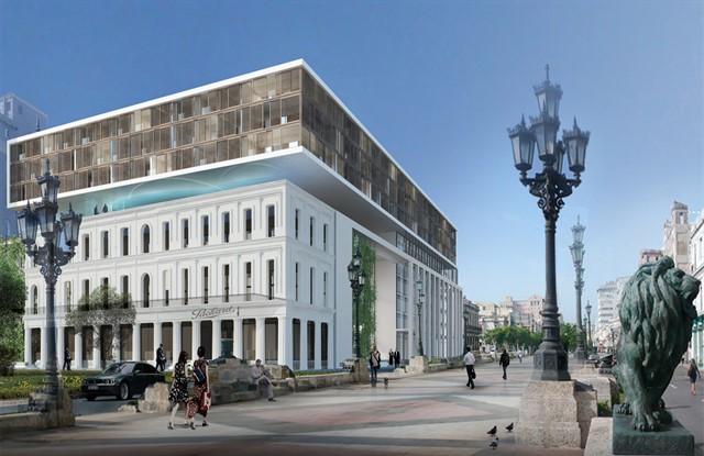 Iberostar Grand Hôtel Packard Iberostar Grand Hôtel Packard