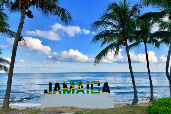 JAMAICA JAMAICA