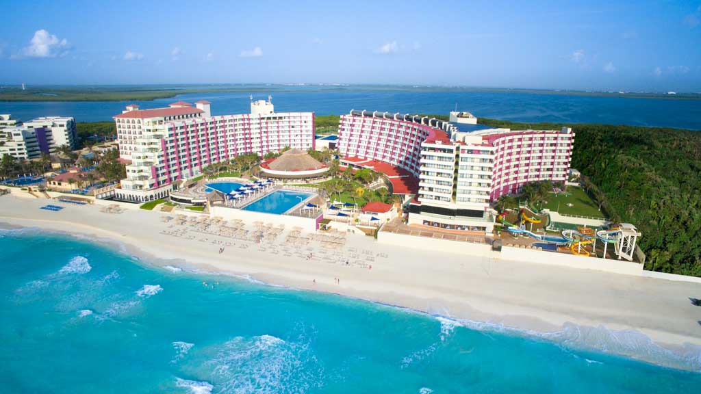 Crown Paradise Club Cancun Crown Paradise Club Cancun