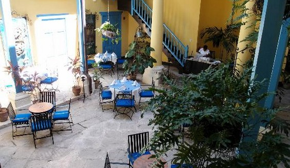 Hotel Beltran de Santa Cruz Hotel Beltran de Santa Cruz