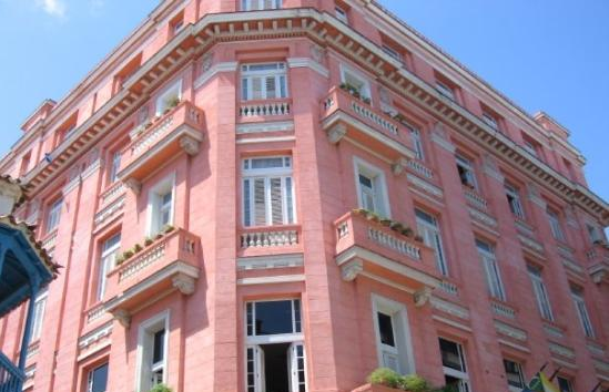 Hotel Ambos Mundos Hotel Ambos Mundos