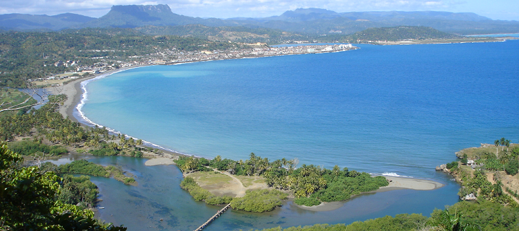 In Baracoa In Baracoa