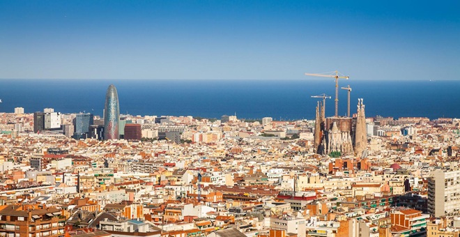 Barcelona City & Coast