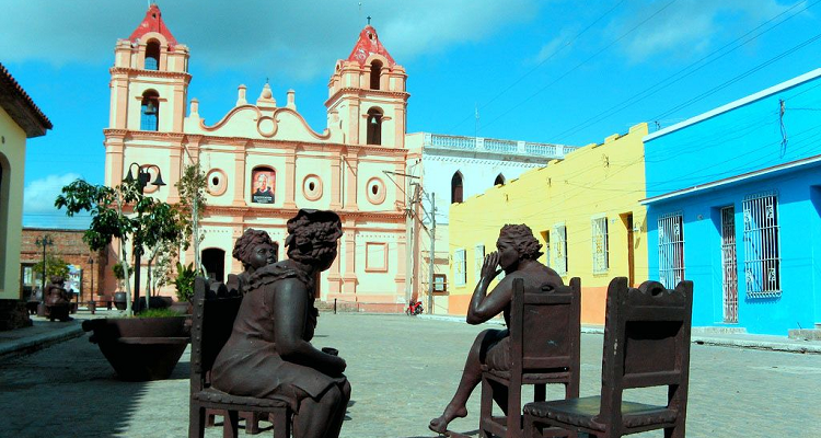 In Camaguey In Camaguey