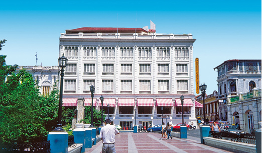 Hotel Casa Granda Hotel Casa Granda