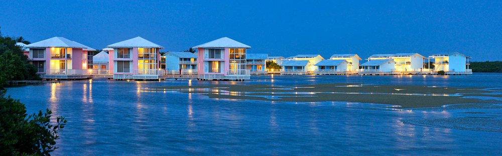 À Cayo Coco À Cayo Coco