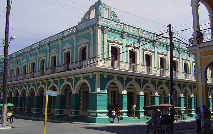 À Ciego de Avila À Ciego de Avila