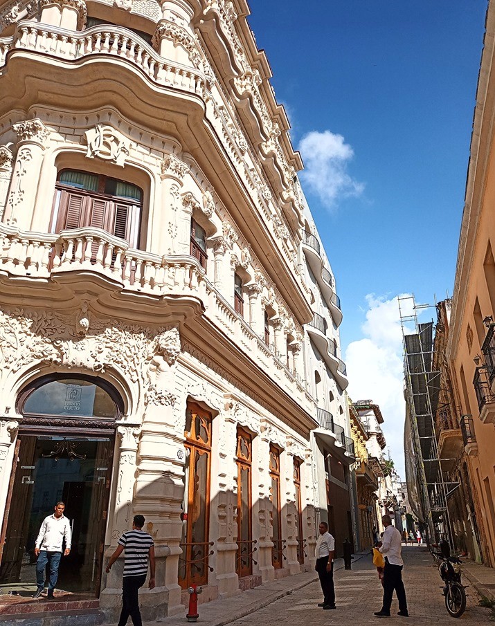 Palacio Cueto Palacio Cueto