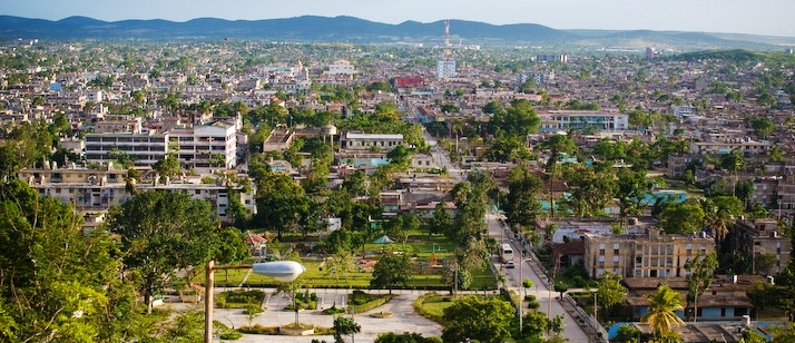 In Holguin In Holguin