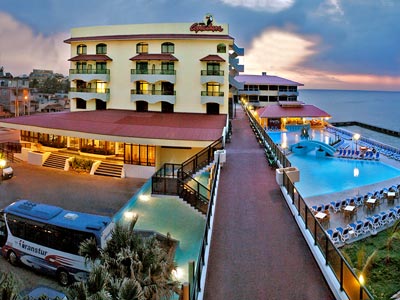 Hotel Copacabana Hotel Copacabana