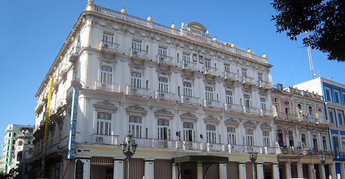 Hotel Inglaterra Hotel Inglaterra