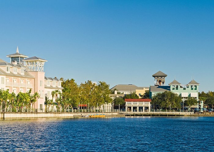 In Orlando/Kissimmee In Orlando/Kissimmee