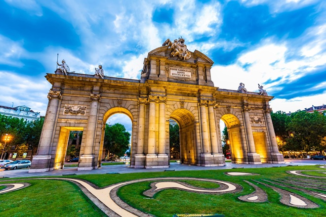 Madrid