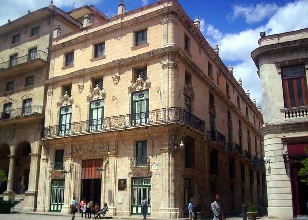Palacio Marques de San Felipe y Santiago Palacio Marques de San Felipe y Santiago
