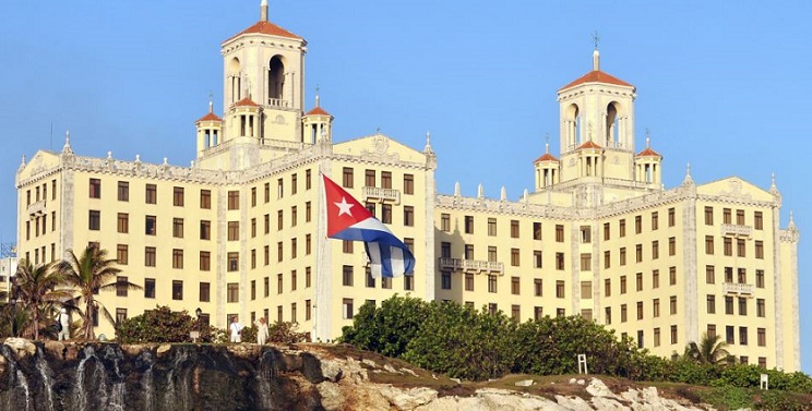 Hotel Nacional de Cuba Hotel Nacional de Cuba