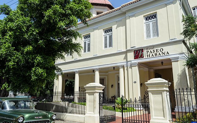 Hotel Paseo Habana Hotel Paseo Habana