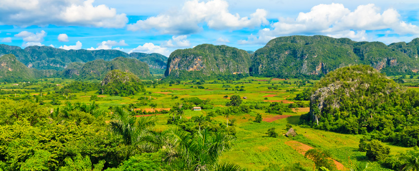 À Vinales À Vinales