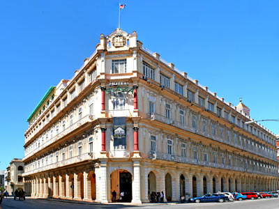 Hotel Plaza Hotel Plaza