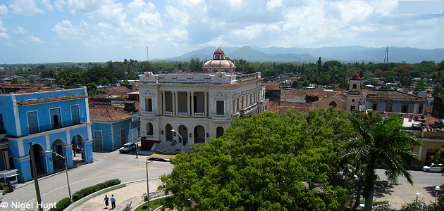 À Sancti Spiritus À Sancti Spiritus