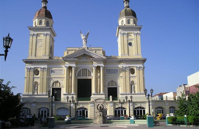 From Santiago de Cuba