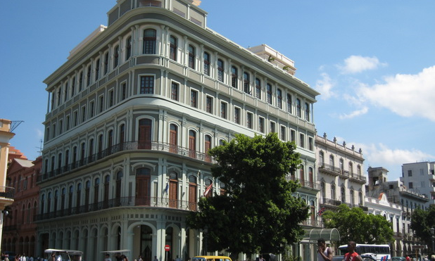 Hotel Saratoga Hotel Saratoga