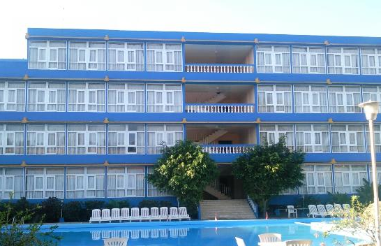 Hotel Sierra Maestra Hotel Sierra Maestra