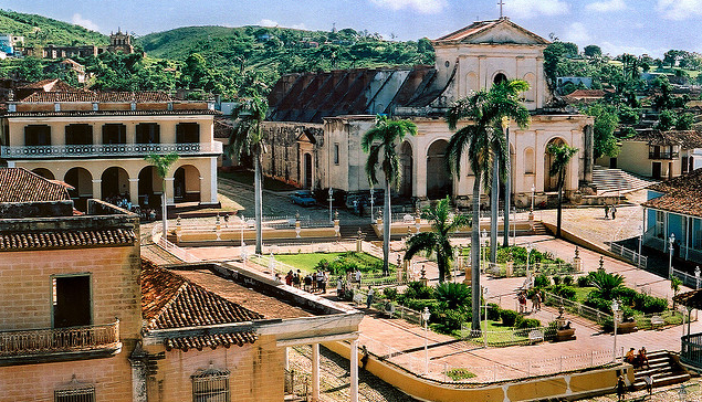 In Trinidad In Trinidad