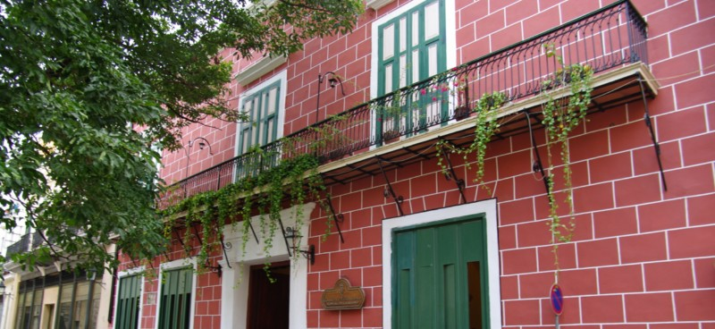 Hotel Conde de Villanueva Hotel Conde de Villanueva