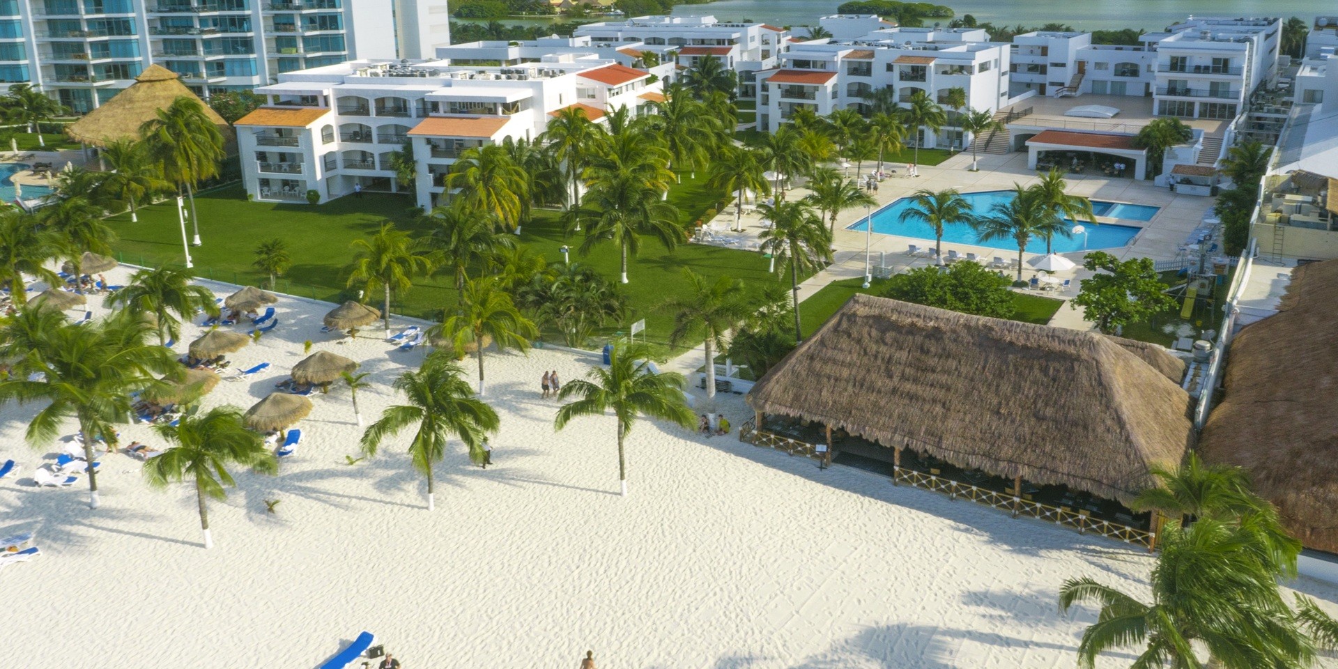Kin Ha Tour Tailor-made tours, packages, hotels, cars Beachscape Kin Ha Villas ...