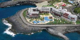 Roca Nivaria Gran Hotel - MAP