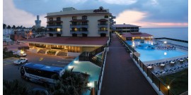 Hotel  Copacabana - Breakfast Included