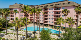 Aqua Hotel The Breeze and SPA - All Inclusive