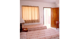 Balcon del Caribe - Double Room
