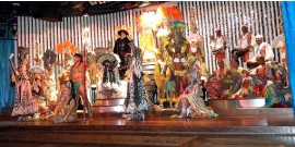 Cabaret Parisien Show