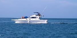Half Day Private Charter