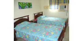 Isla de Cuba - Double Room