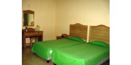 San Jose del Lago - Double Room