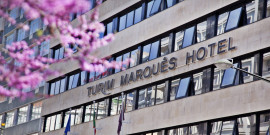 Turim Marqués Hotel - Breakfast Included