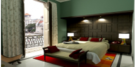 Hotel Marques de Cardenas - Breakfast Included