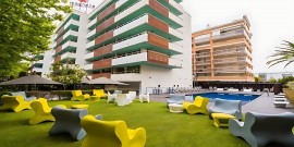 Hotel Magnolia Salou - Breakfast Included