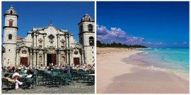 CITY AND BEACH HAVANA VARADERO - 7 NIGHTS