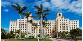 Hotel Nacional de Cuba - Breakfast Included