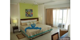 Playa Cayo Santa Maria  Room