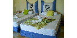 Bella Isla Resort - Triple Room - All Inclusive