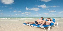 Playa Pilar - Cayo Media Luna