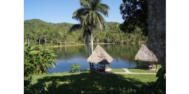 Panoramic tour of Las Terrazas