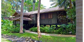 Sunset at the Palms Resort - All Inclusive