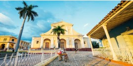 Three Cities - Santa Clara, Trinidad and Cienfuegos