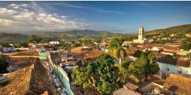 City Tour + canchánchara + museums